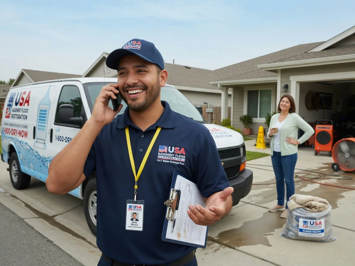 Basement Flood Cleanup Irwin, IA FAQs